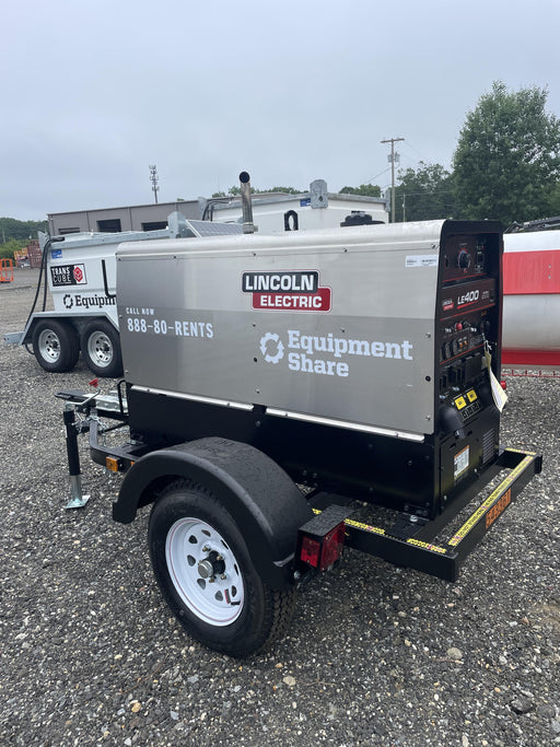 2025 LINCOLN ELECTRIC LE400