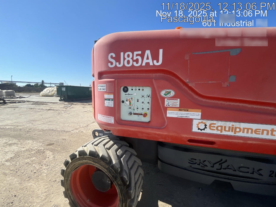 2018 SKYJACK SJ85 AJ