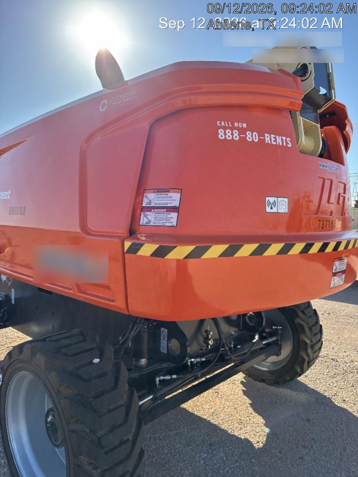 2026 JLG 660SJ
