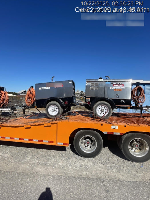 2024 LINCOLN ELECTRIC LE400