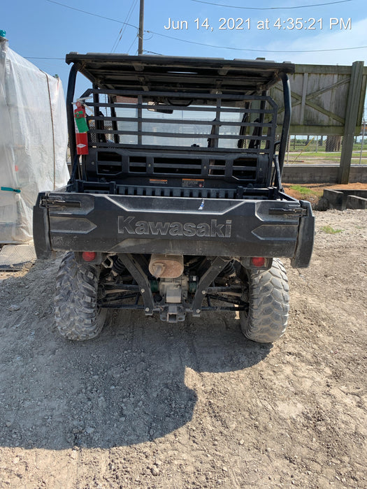 2019 KAWASAKI Mule PRO-DXT (Half Door)