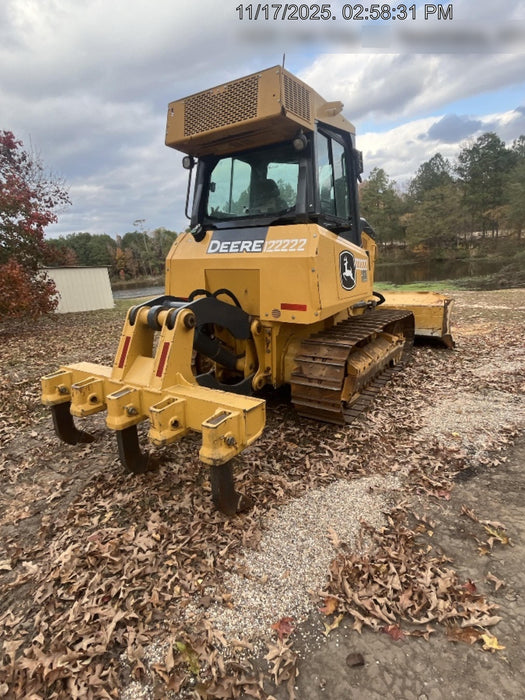 2021 JOHN DEERE 550K