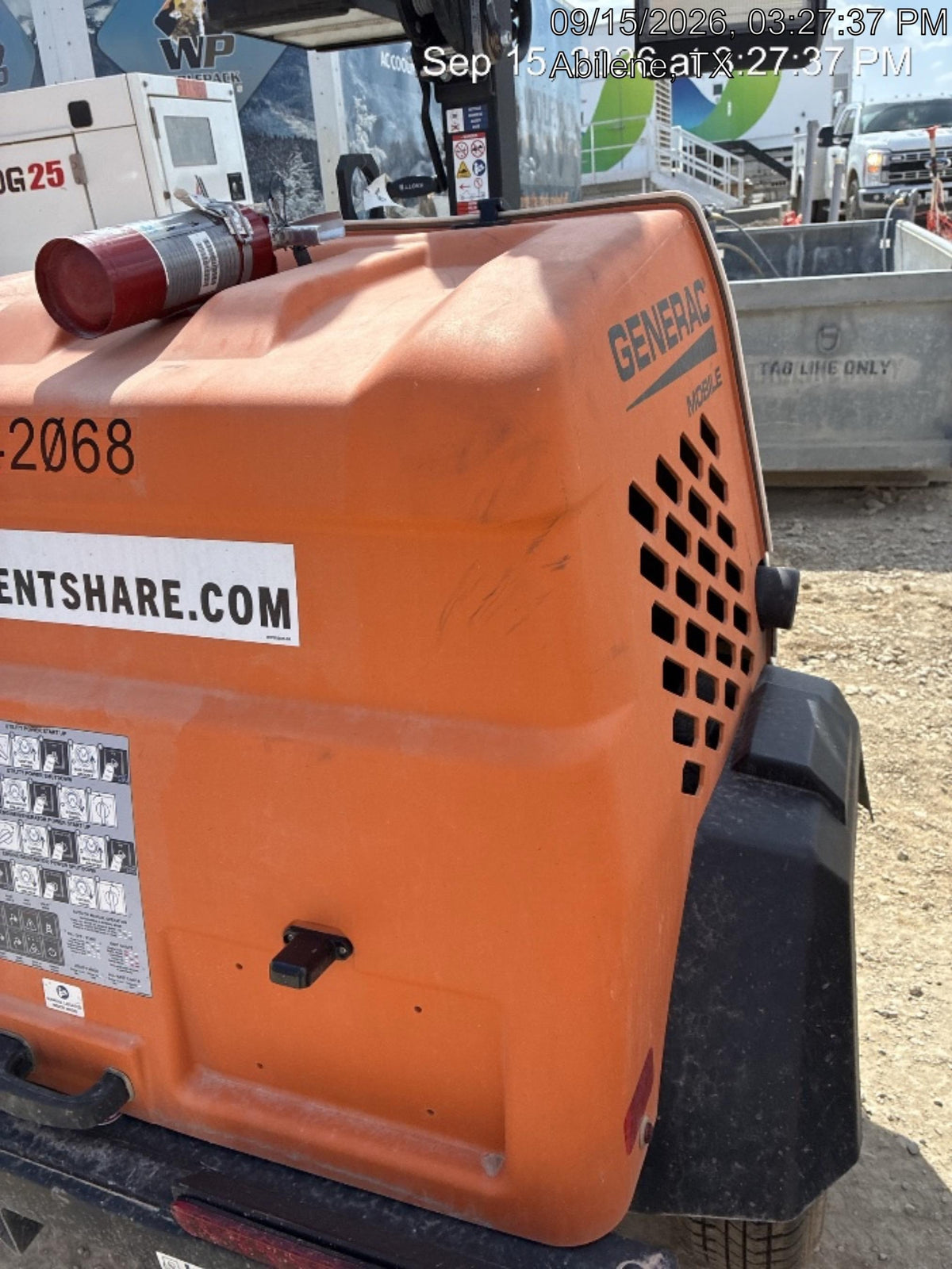 2025 GENERAC MLTS-4