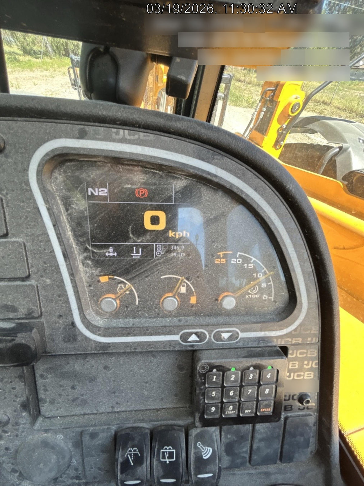 2025 JCB 509-42