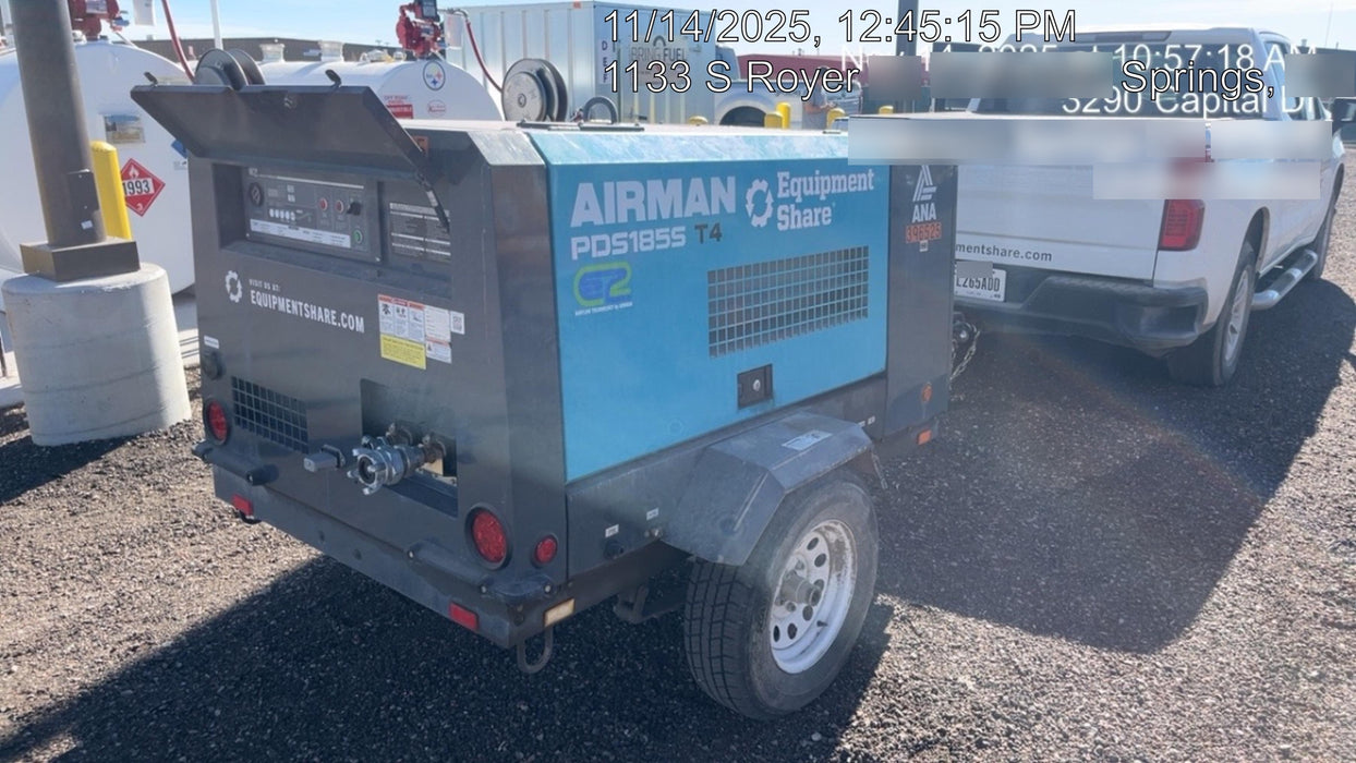 2024 AIRMAN PDS185S CWK