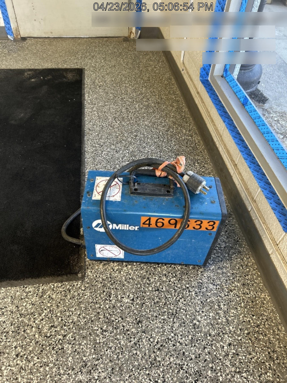 2024 MILLER ELECTRIC CST-282