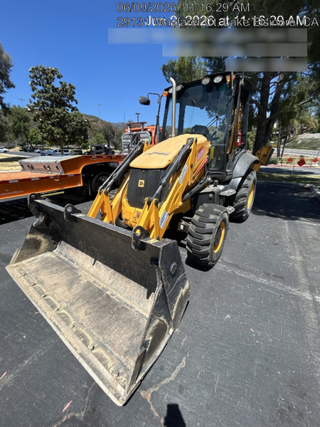 2024 JCB 3CX-14 Extendable Stick