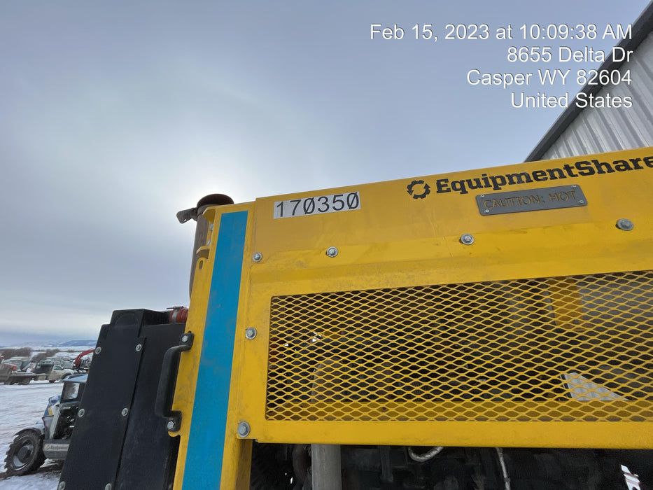 2021 ATLAS COPCO PAC H108 JD