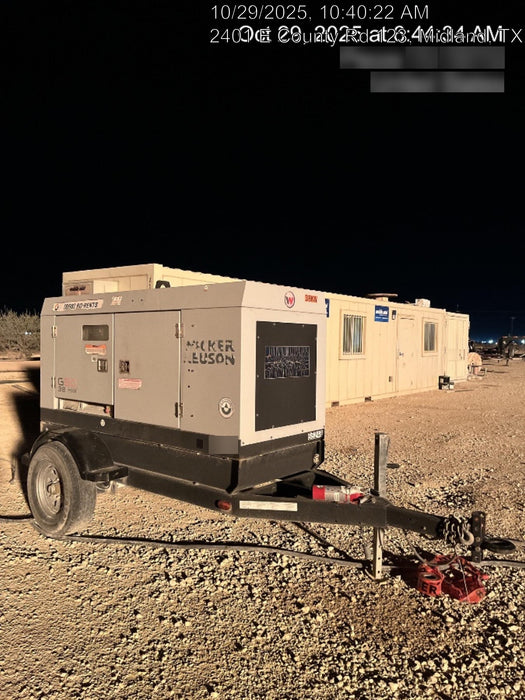 2020 WACKER NEUSON G50