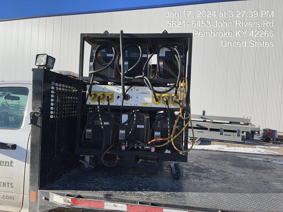 2019 LINCOLN ELECTRIC K3402-2