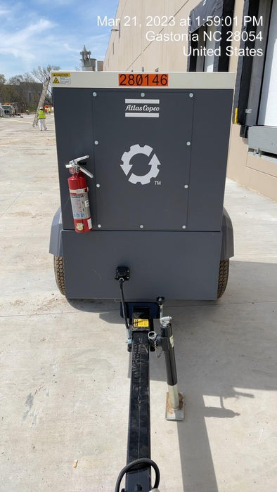 2022 ATLAS COPCO QAS25 CWK