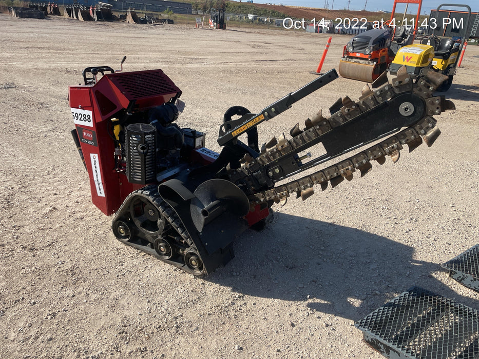 2022 TORO TRX-250