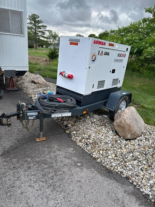 2022 AIRMAN SDG25S-8E1