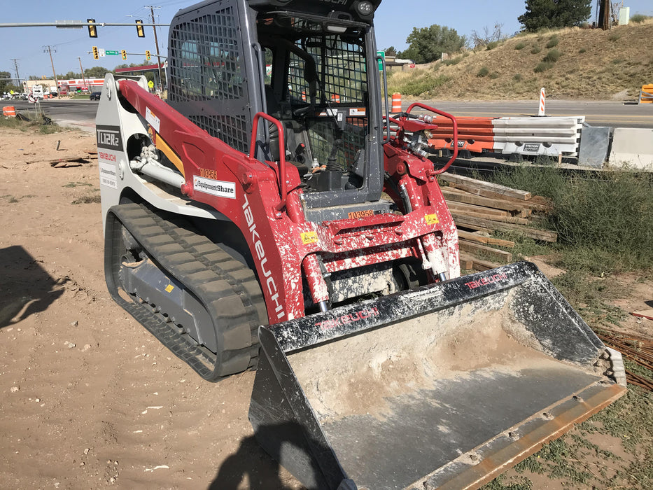 2020 TAKEUCHI TL12R2-CR