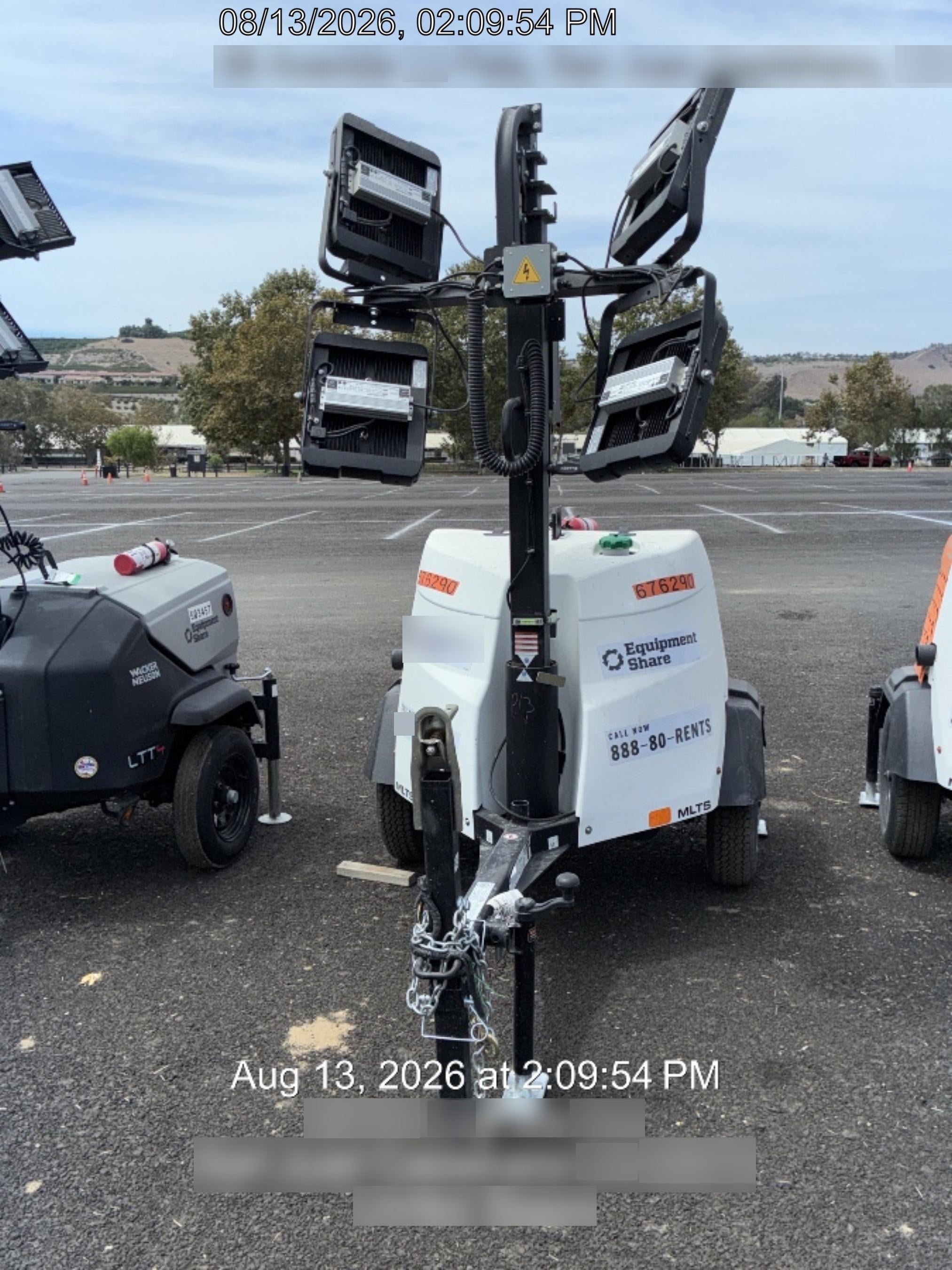 2026 GENERAC MLTS-4