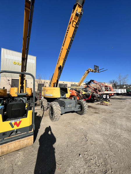 2020 HAULOTTE HT67 RTJ O
