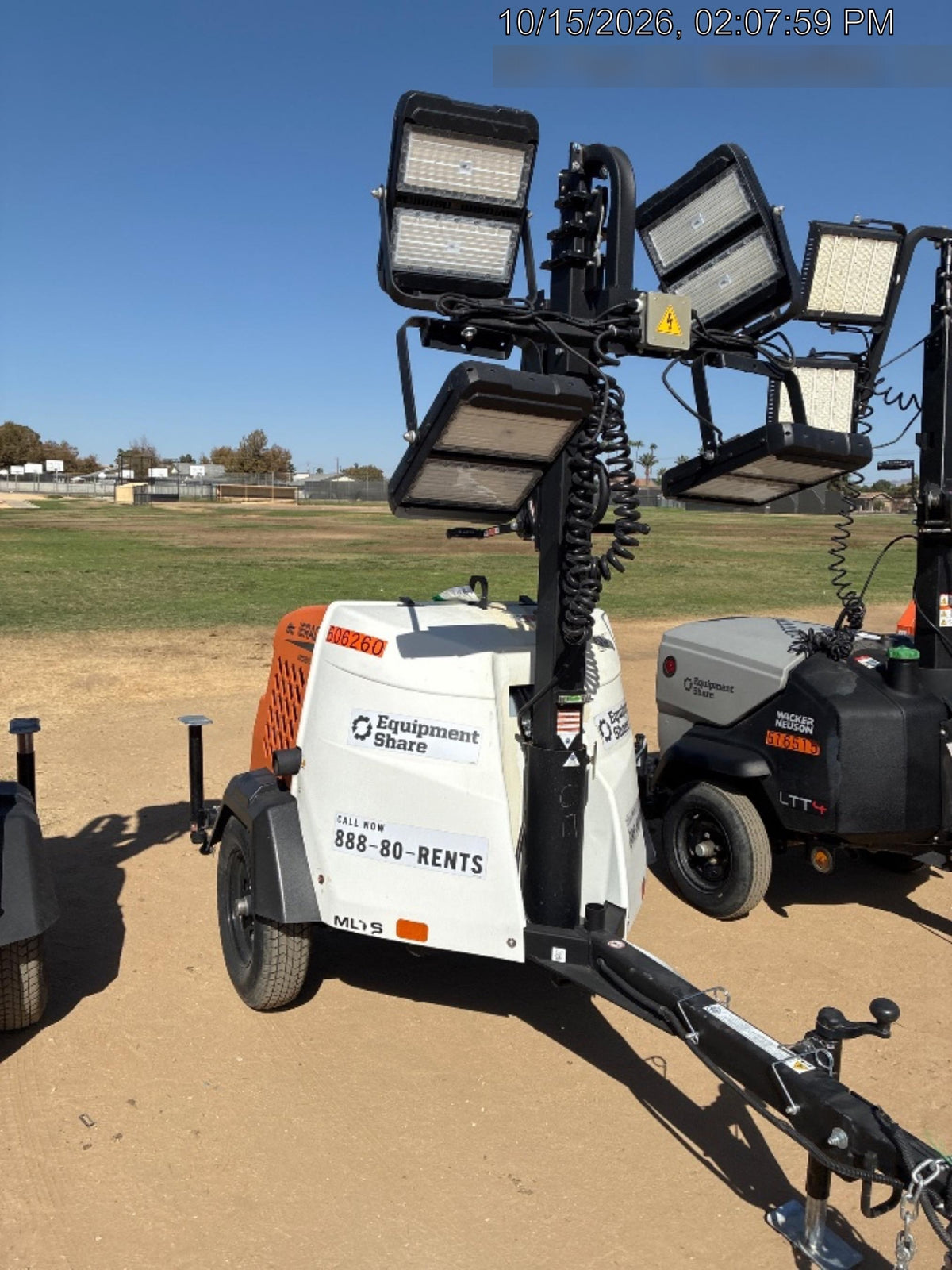 2025 GENERAC MLTS-4
