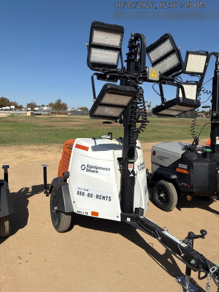 2025 GENERAC MLTS-4