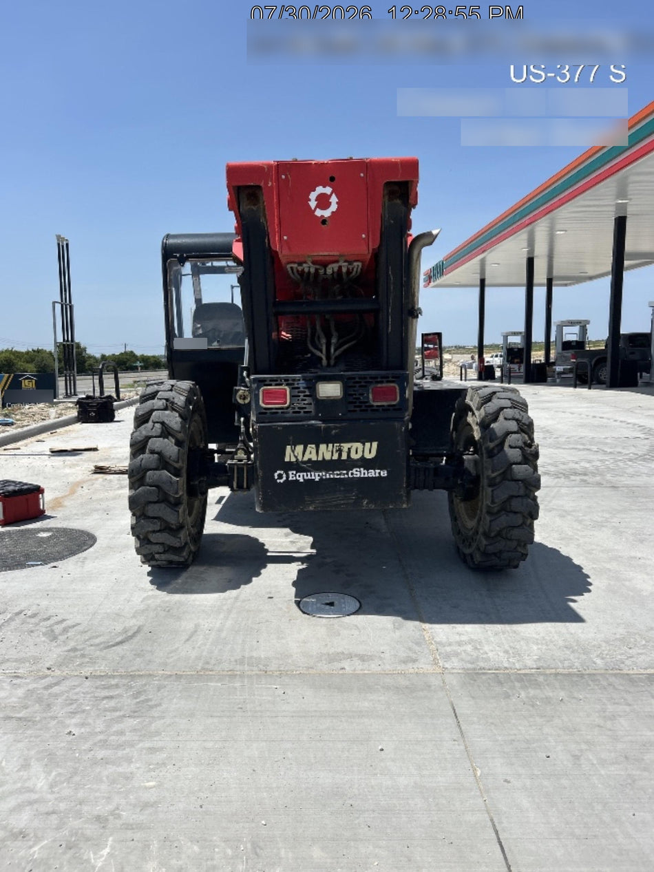 2021 MANITOU MTA8044