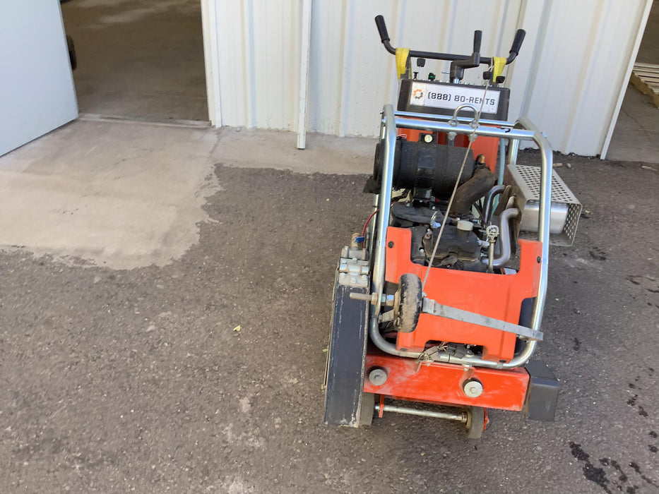 2021 HUSQVARNA FS 524