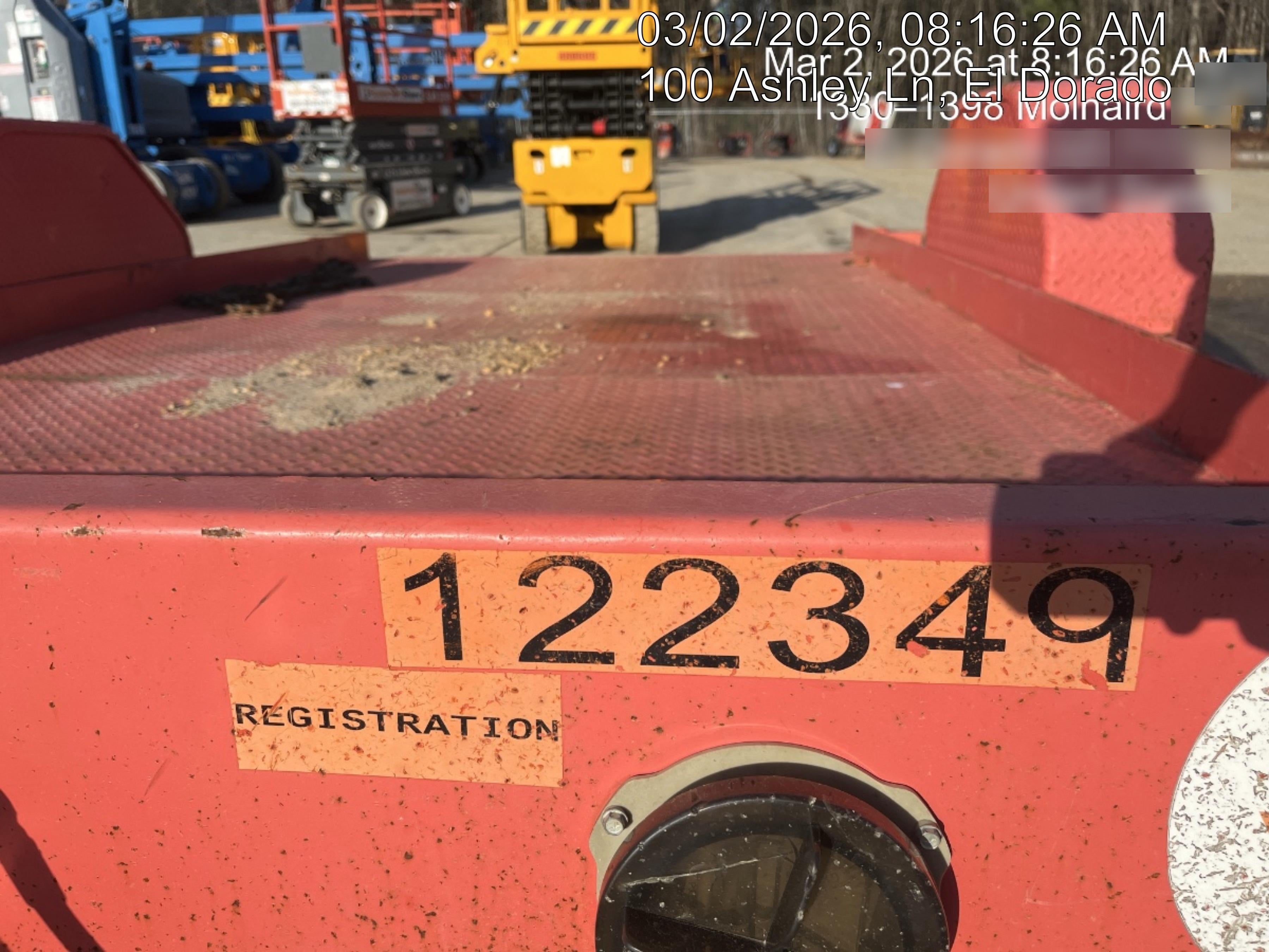 2020 DIAMOND C TRAILERS DSA-12T