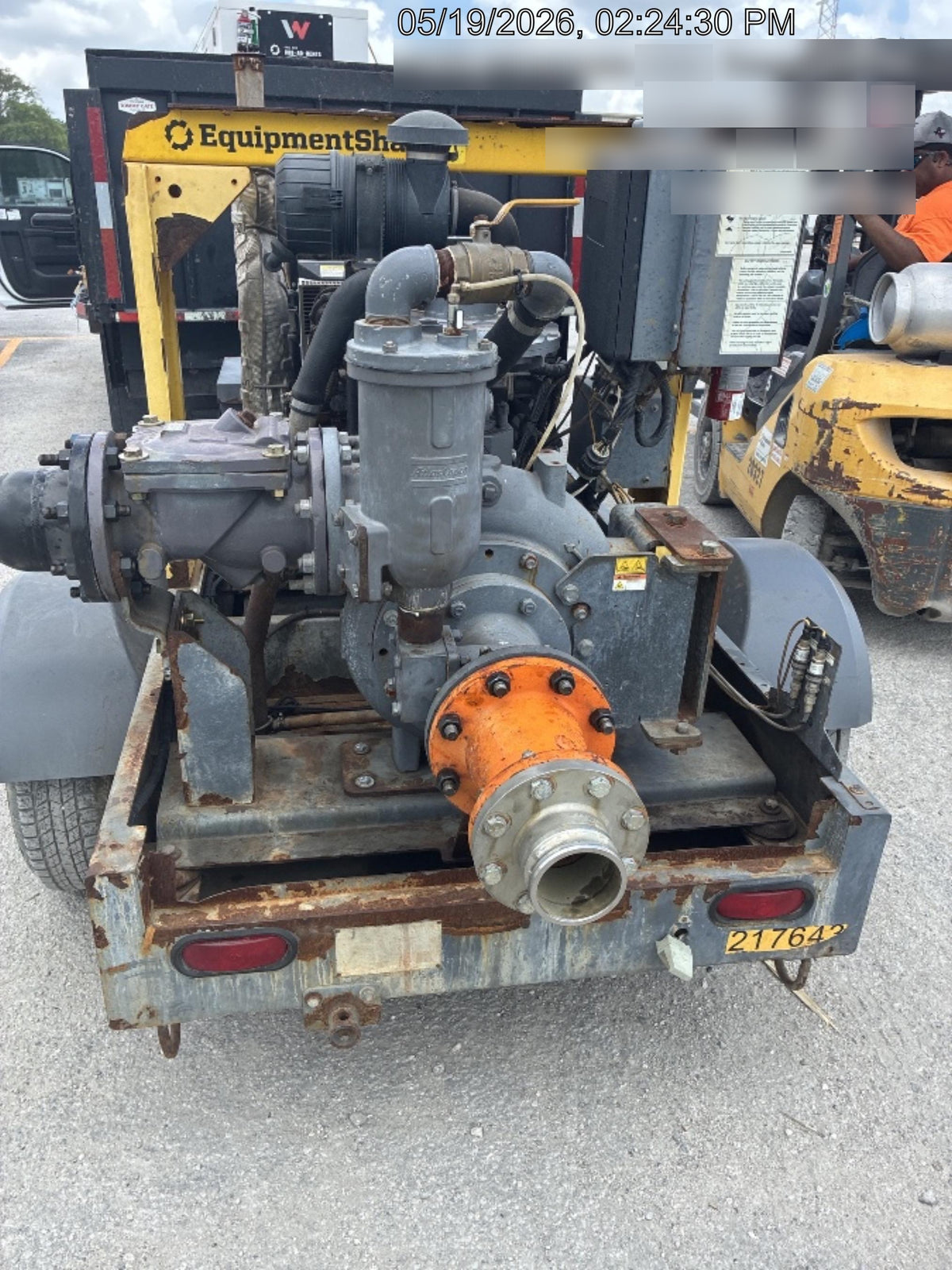 2022 ATLAS COPCO PAC F66 KD
