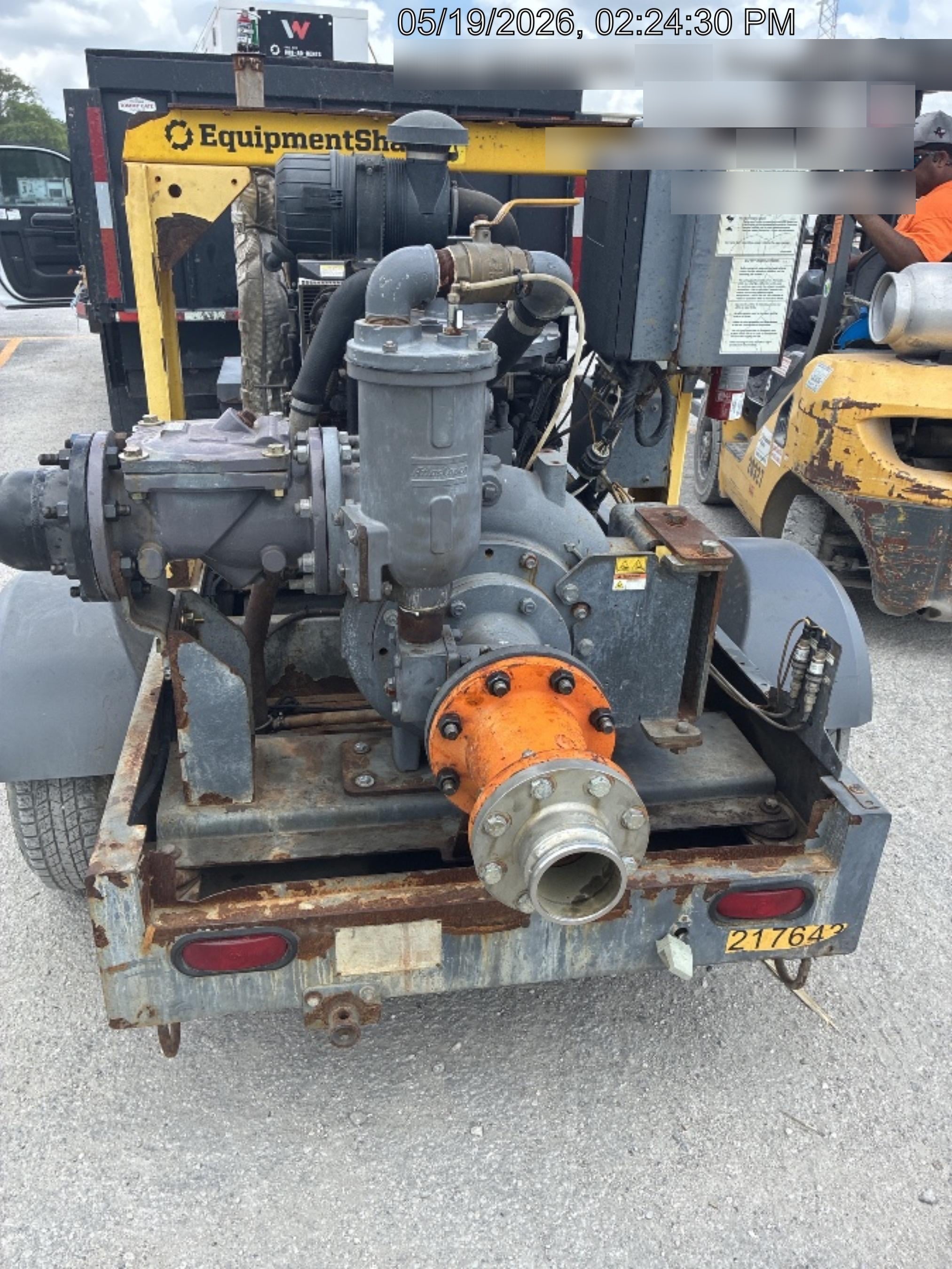 2022 ATLAS COPCO PAC F66 KD