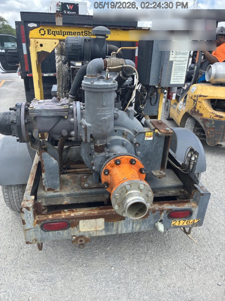 2022 ATLAS COPCO PAC F66 KD