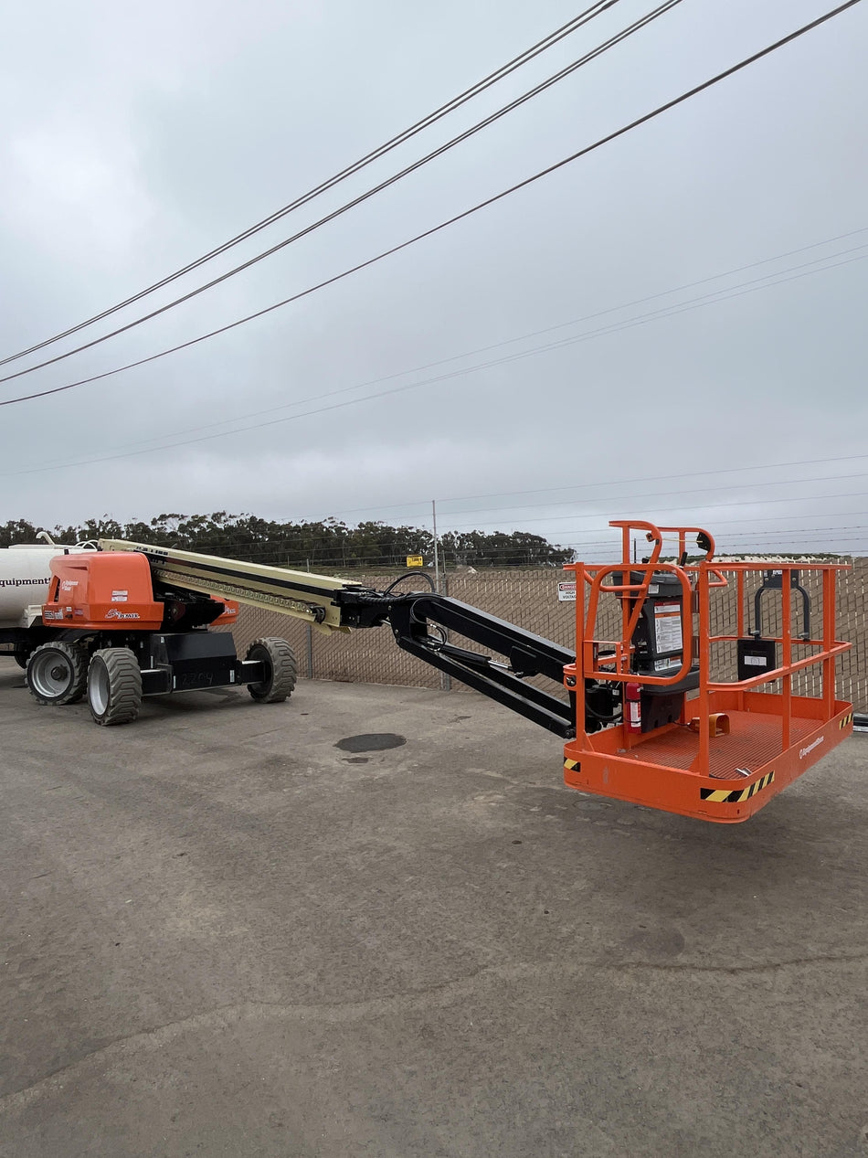 2025 JLG 660SJ