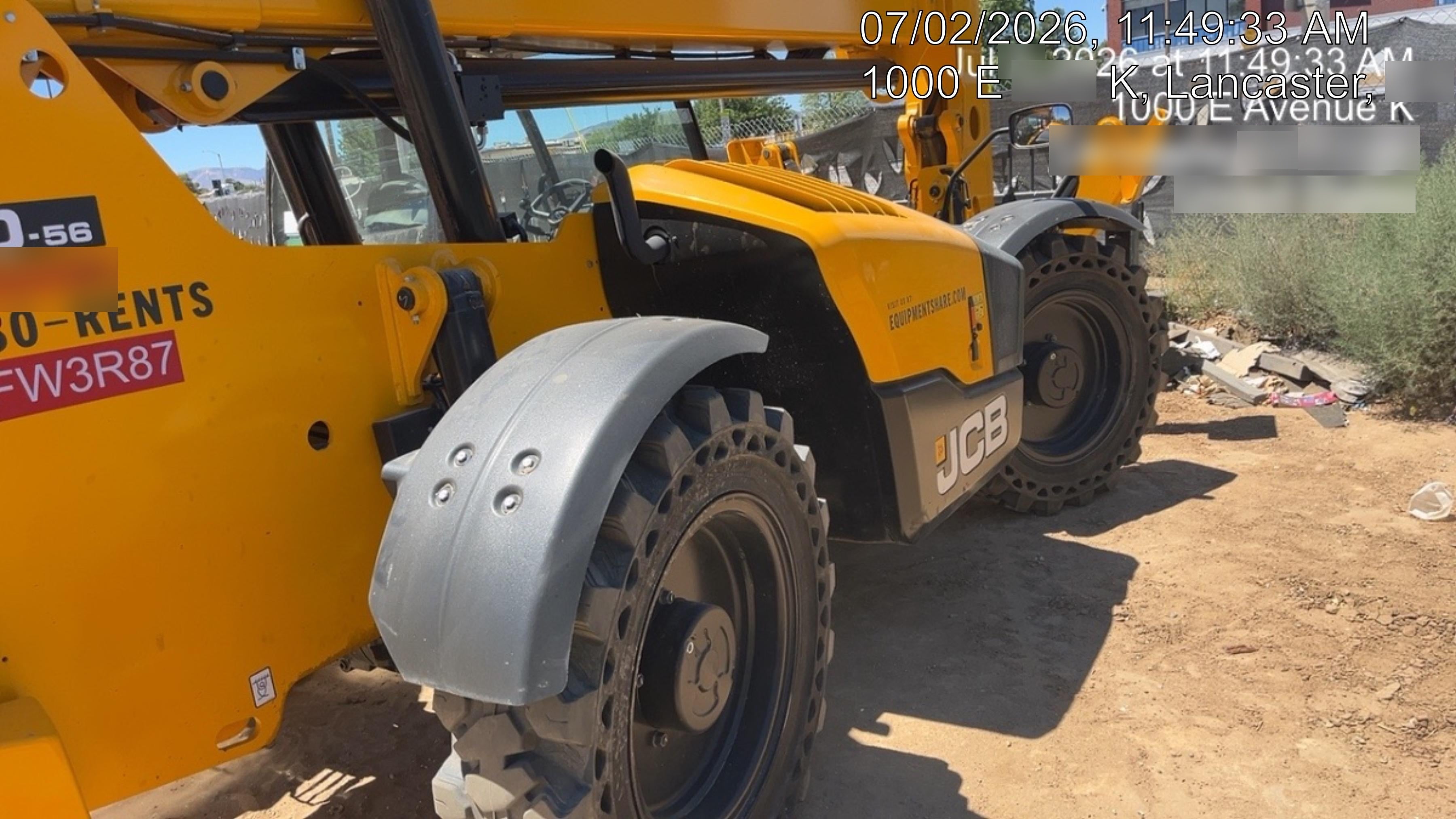 2025 JCB 510-56