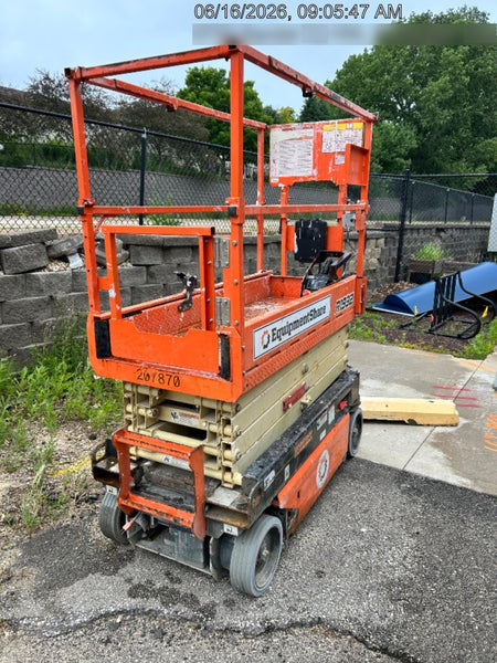 2022 JLG R1932