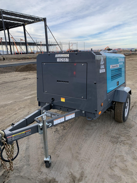 2021 AIRMAN PDS185S-6E1