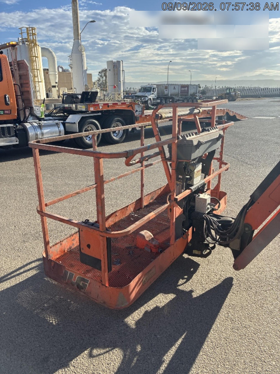 2018 JLG 860SJ