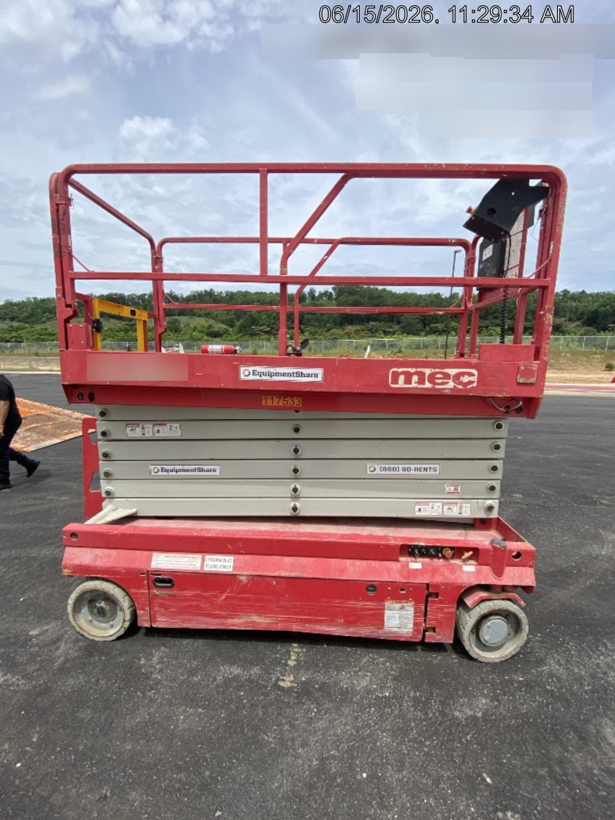 2021 MEC 4555SE