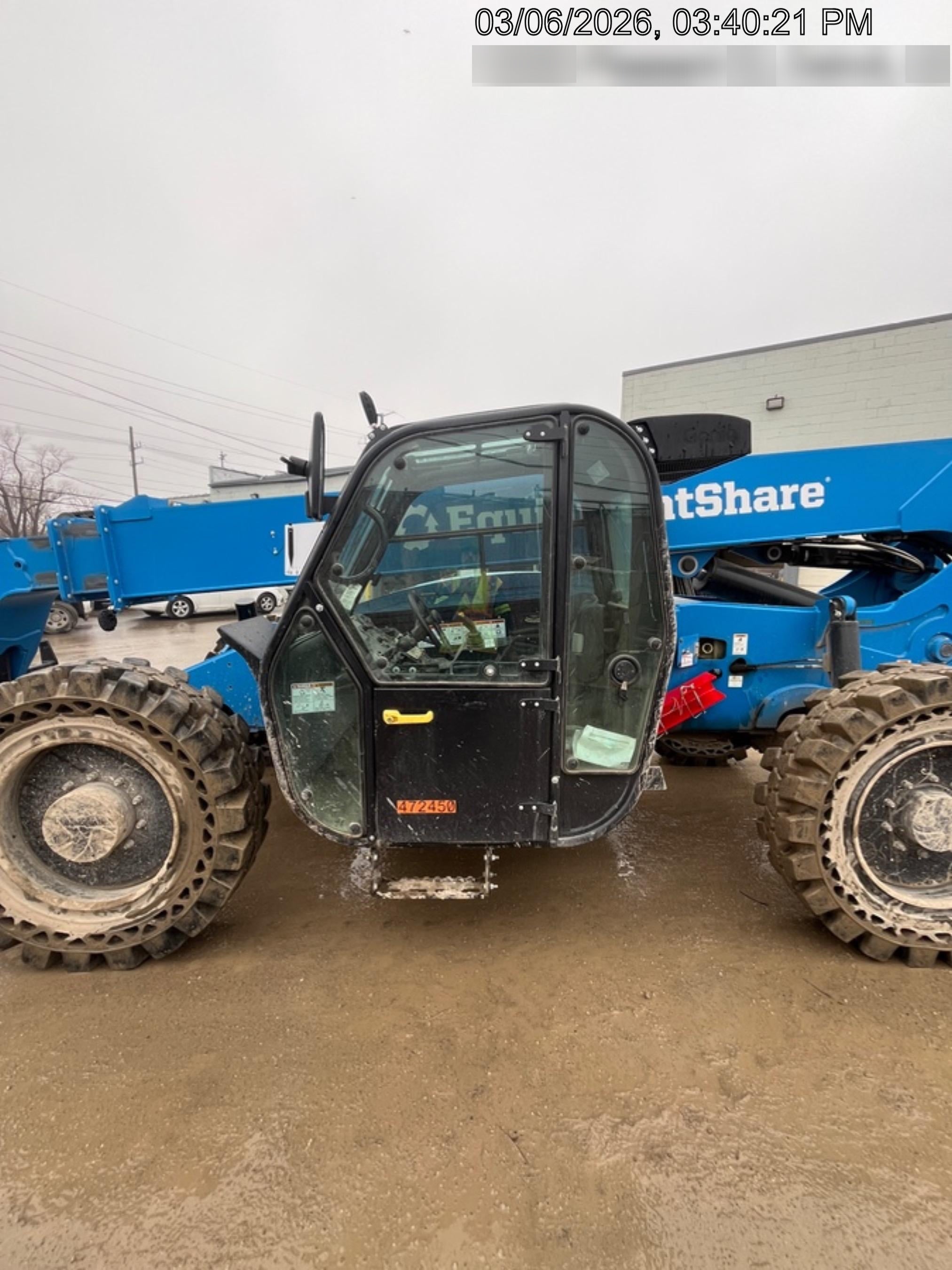 2024 GENIE GTH-844