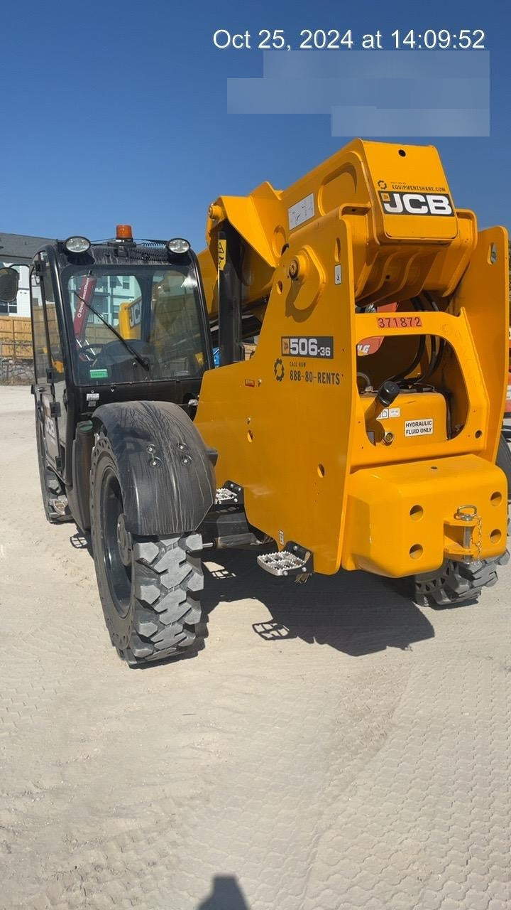2024 JCB 506-36