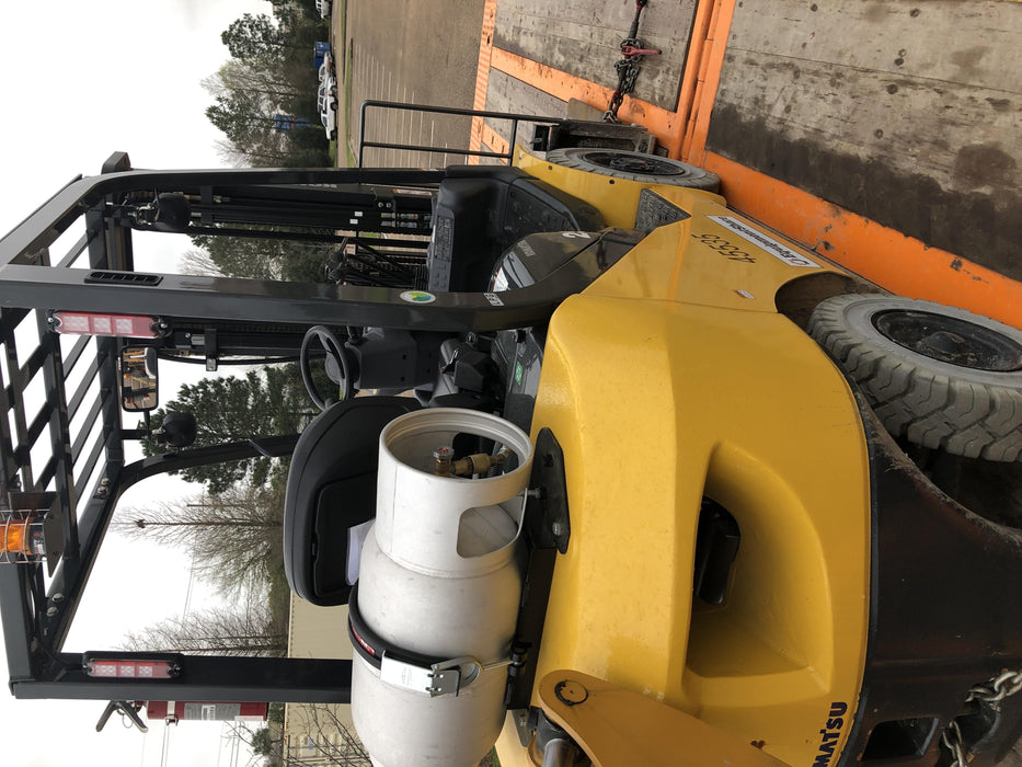 2019 KOMATSU FG25T-16