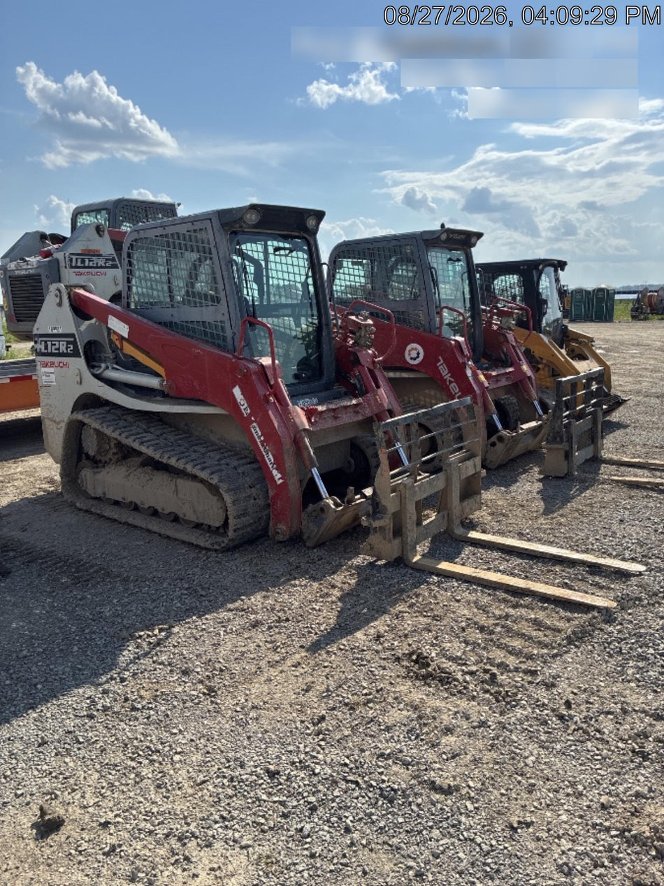 2024 ARROW MATERIAL HANDLING 48" Pallet Forks - Arrow