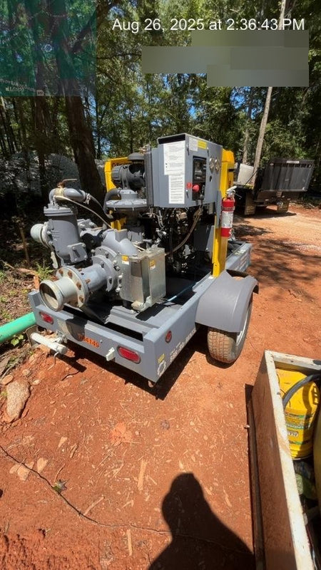 2021 ATLAS COPCO PAC F66 KD