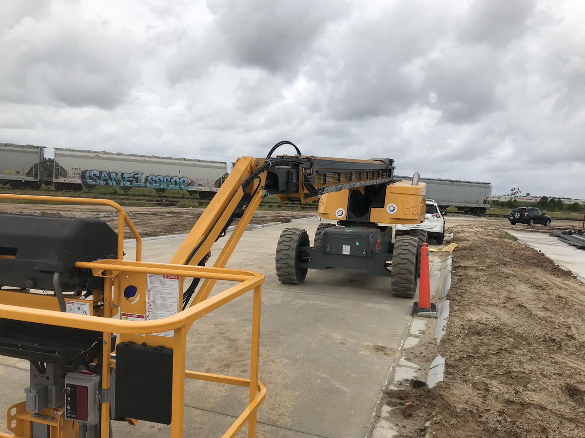 2021 HAULOTTE HT67 RTJ O