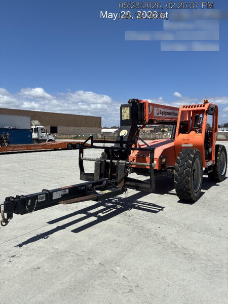 2021 SKYTRAK 6036