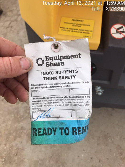 2017 ATLAS COPCO XAS188