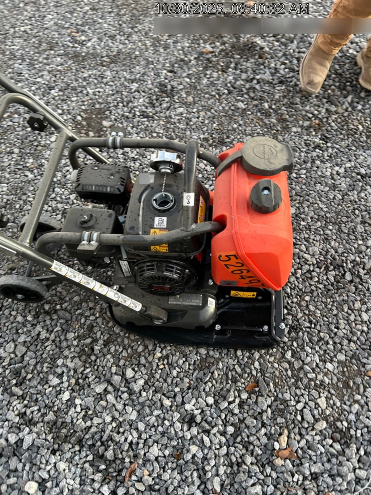 2025 HUSQVARNA LF75