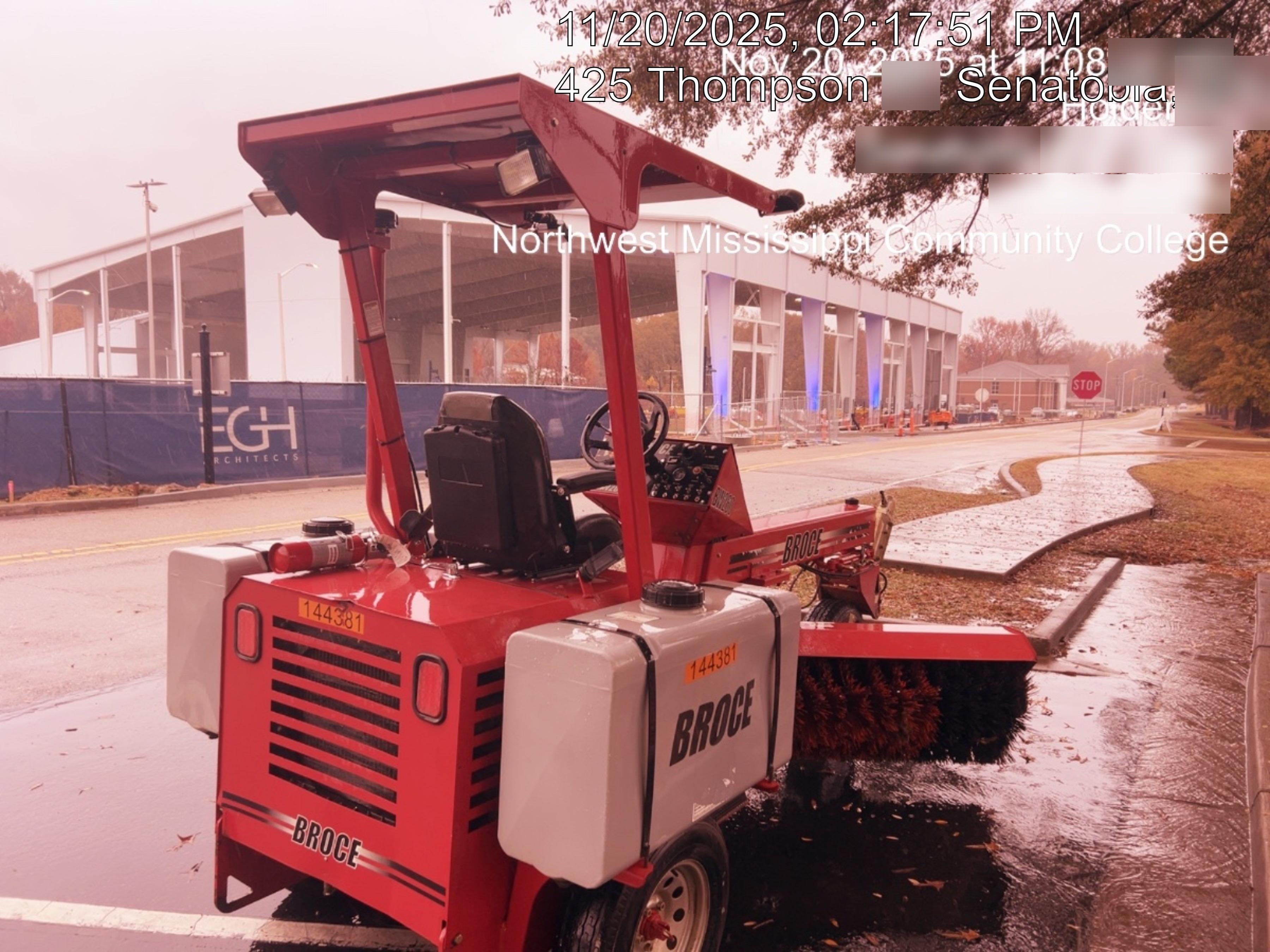 2021 BROCE BW260