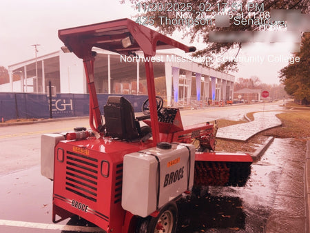 2021 BROCE BW260