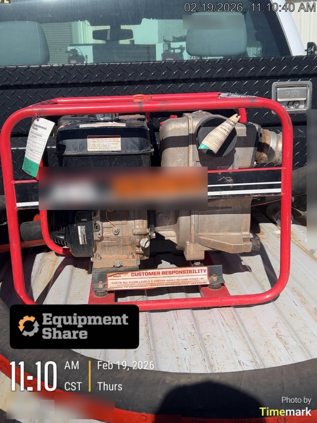 2023 MULTIQUIP QP3TH