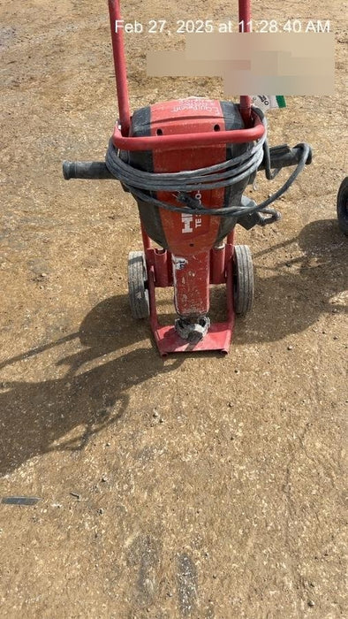 2022 HILTI TE 3000-AVR