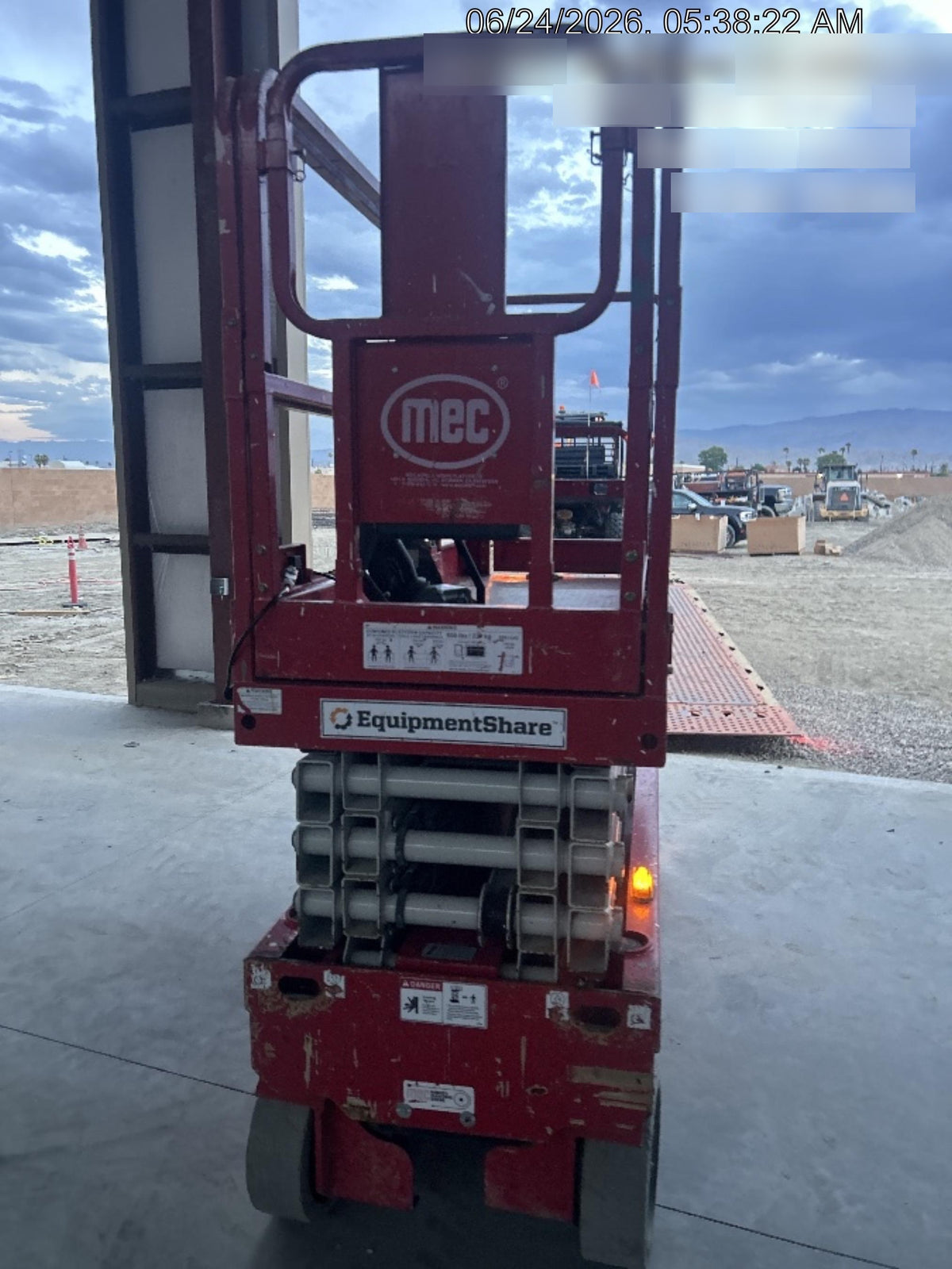 2021 MEC 2632SE