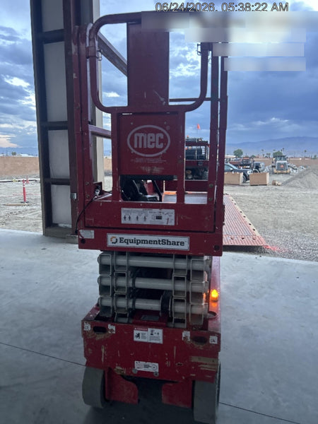 2021 MEC 2632SE