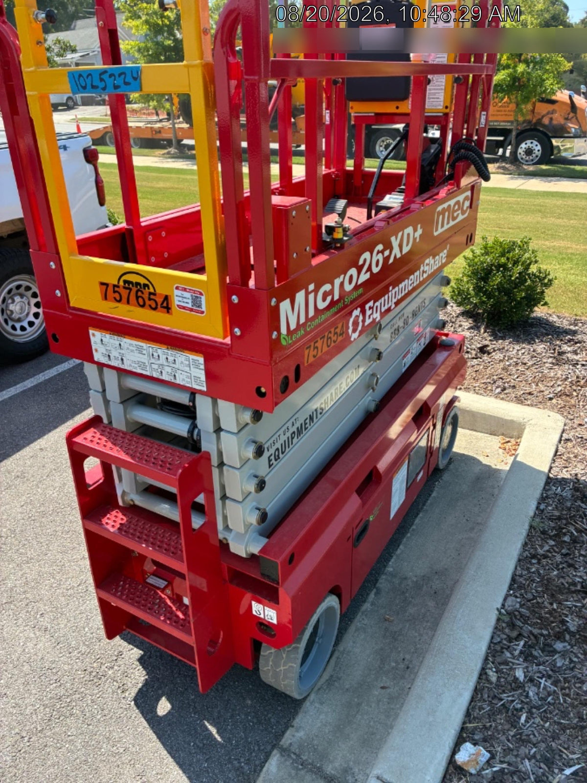 2026 MEC Micro 26-XD+